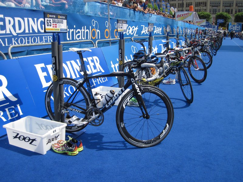 Hamburg Triathlon 113